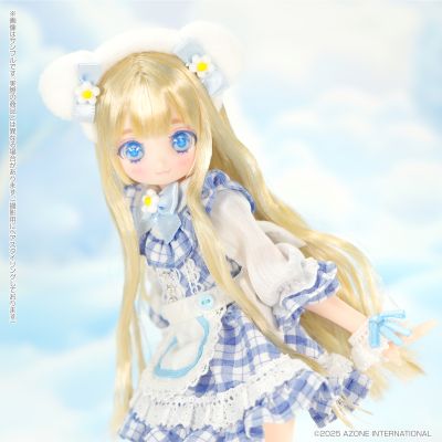 POD057-TOA Colorful Dreamin' /特玛丽～赏雪小熊～ AZONE直营店大阪开业16周年纪念款（AZONE直营店限定）