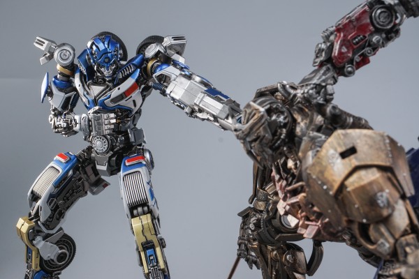 AMK PRO系列 变形金刚：超能勇士崛起 幻影