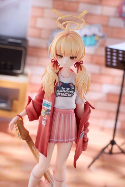 蔚蓝档案  伊原木好美