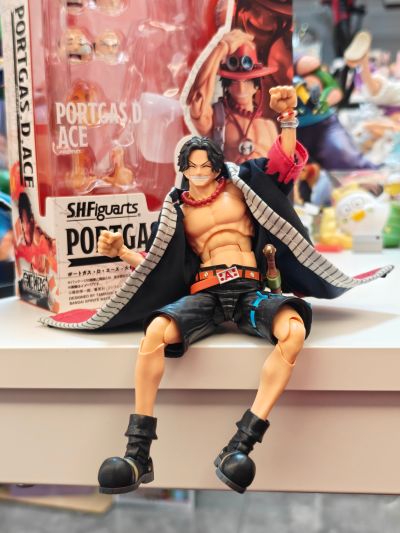 Variable Action Heroes 航海王 波特卡斯·D·艾斯