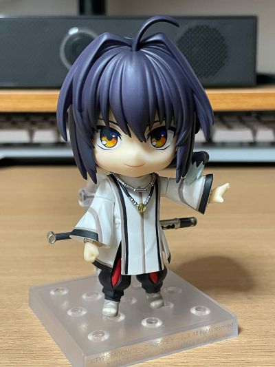 粘土人#2550 Fate/Samurai Remnant 剑士（Saber）