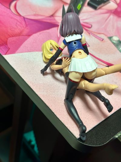 女神装置 BUSTER DOLL 坦克 午夜獠牙