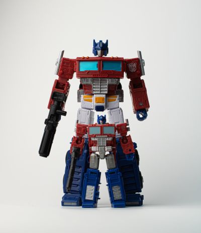 变形金刚 经典场景系列 汽车人基地