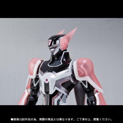 S.H.Figuarts 巴纳比·布鲁斯二世（黑暗兔兔版）