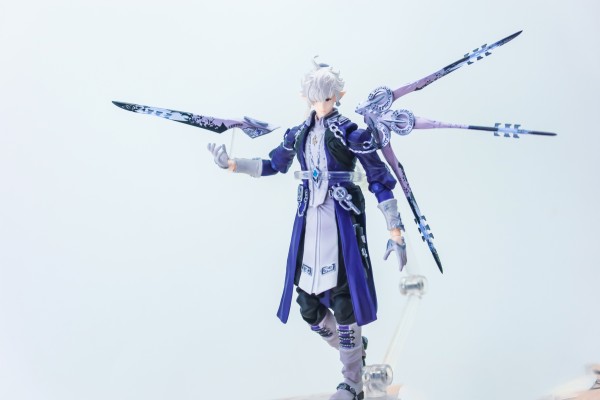 BRING ARTS 最终幻想14 阿尔菲诺