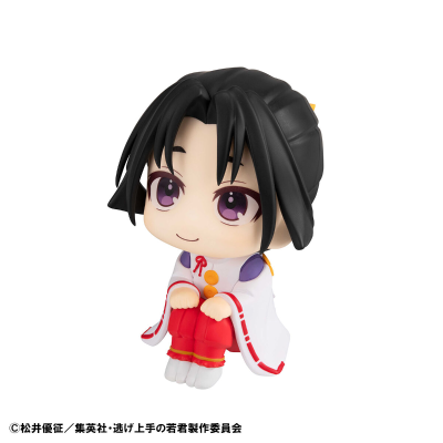 Look Up 擅长逃跑的殿下 北条时行