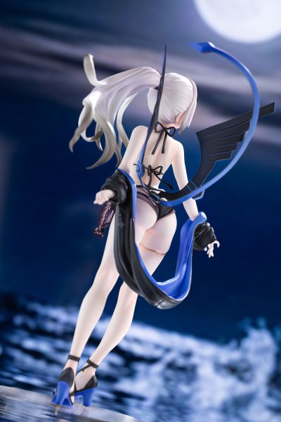 命运-冠位指定 泳装妖兰/裁定者 梅柳齐娜/泳装美露莘