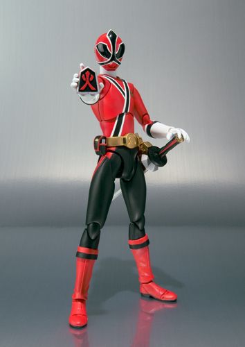 S.H.Figuarts   真剑红