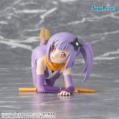 小坐系列 忍者与杀手二人组的日常生活 草隐里子