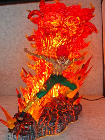 火影忍者疾风传  迈特凯