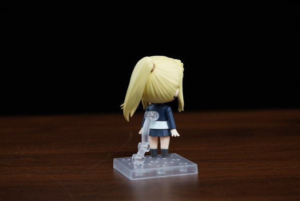 粘土人#2474 钢之炼金术师 FULLMETALALCHEMIST 温莉·洛克贝尔