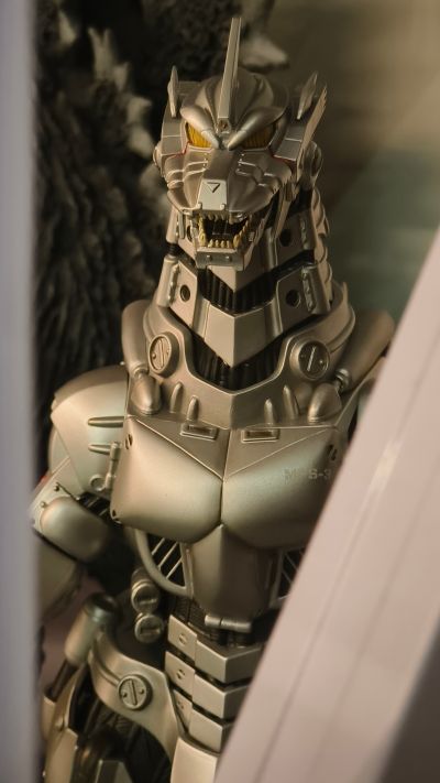 东宝大怪兽系列 3式机龙（2002）高机动型