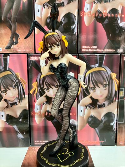 BiCute Bunnies 凉宫春日的忧郁 凉宫春日