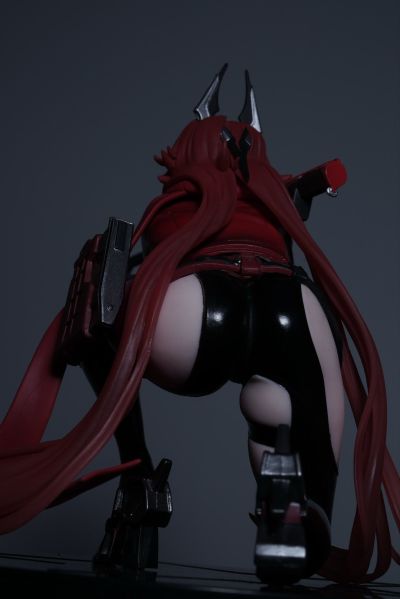 一番赏 胜利女神：妮姬 章节4 B奖 红莲