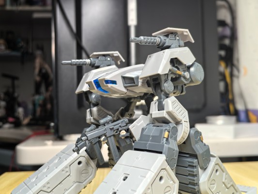 M.S.G 巨神机甲03 移动爬行者