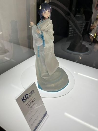 KDcolle 青春猪头少年不会梦到兔女郎学姐 樱岛麻衣 白无垢