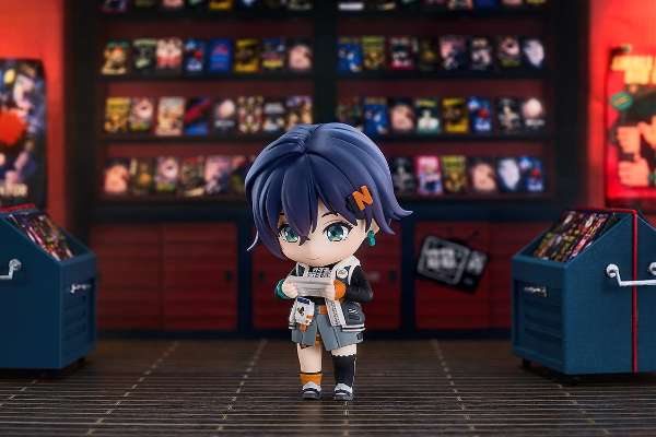 粘土人#2713 绝区零 铃