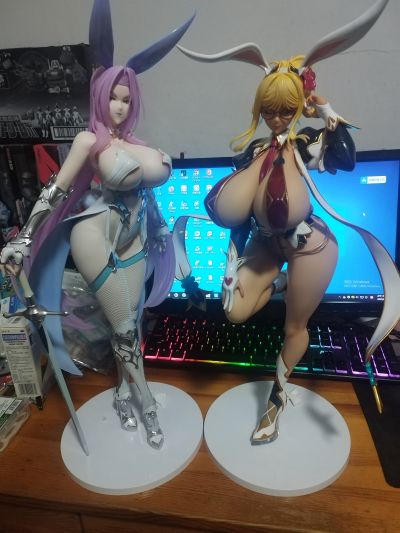 对魔忍RPGX 高坂静流 兔女郎 限定版