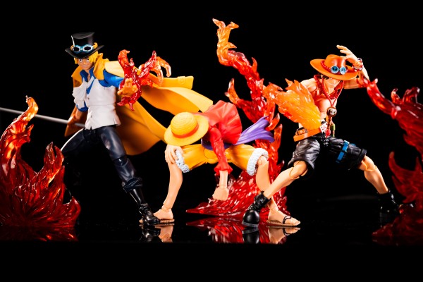 S.H.Figuarts 萨波 -革命军参谋总长-