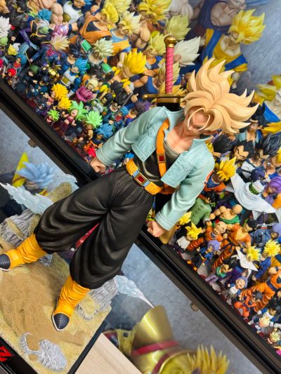 Figuarts ZERO EX 超级赛亚人 特兰克斯