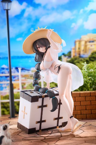 蔚蓝档案 若叶日向 泳装