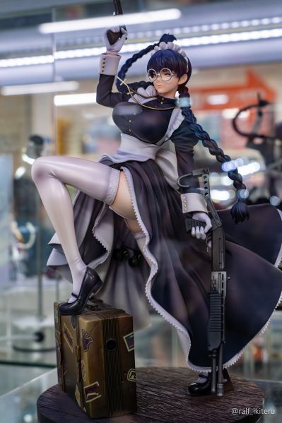 黑礁 罗贝尔特 恶梦女仆