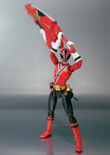 S.H.Figuarts   真剑红