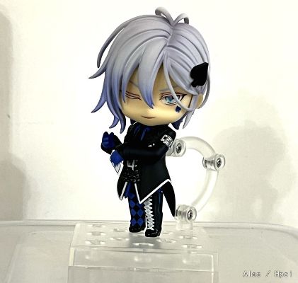 粘土人#2341 失忆症 斗真