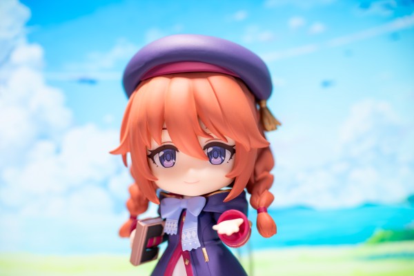 粘土人#2574 公主连结 与你重逢 优妮