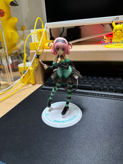 粘土人#2340 出包王女DARKNESS 梦梦·贝莉雅·戴比路克