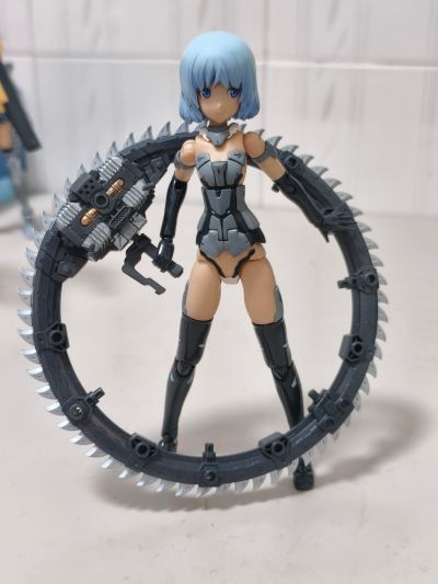 机甲少女 迅雷 靛蓝