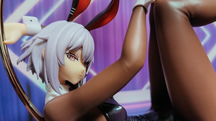 兔女郎丽奈 时间回旋