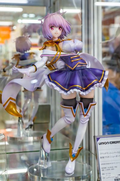 古立特宇宙 新条茜 新秩序