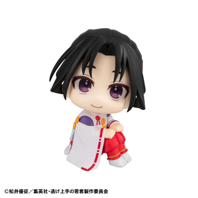 Look Up 擅长逃跑的殿下 北条时行