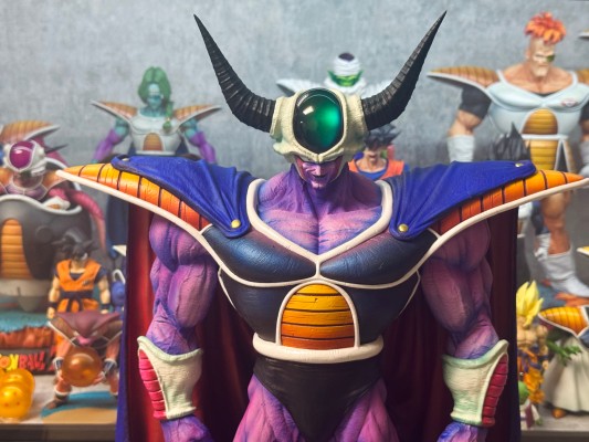 S.H.Figuarts  龙珠Z 库尔德王