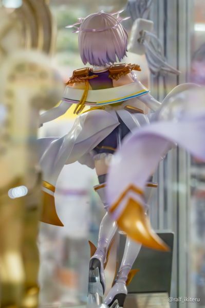 古立特宇宙 新条茜 新秩序