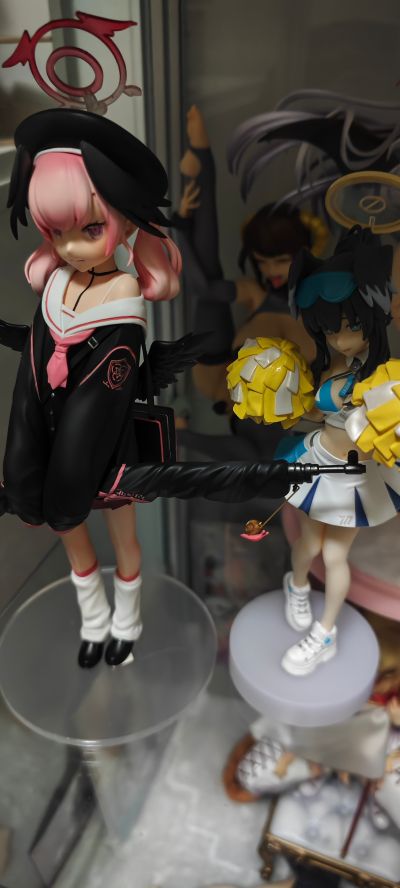 POP UP PARADE 蔚蓝档案 猫冢响 (啦啦队) 纪念大厅版