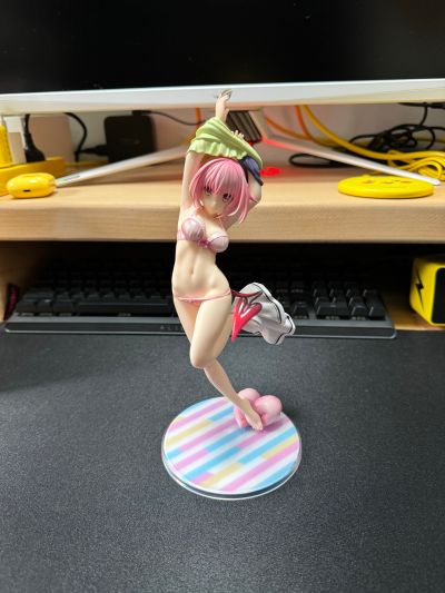 粘土人#2340 出包王女DARKNESS 梦梦·贝莉雅·戴比路克