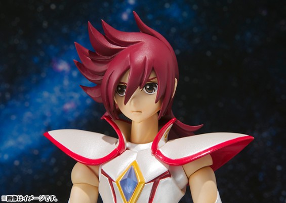 S.H.Figuarts 天马座光牙