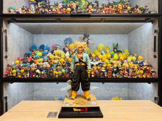 Figuarts ZERO EX 超级赛亚人 特兰克斯