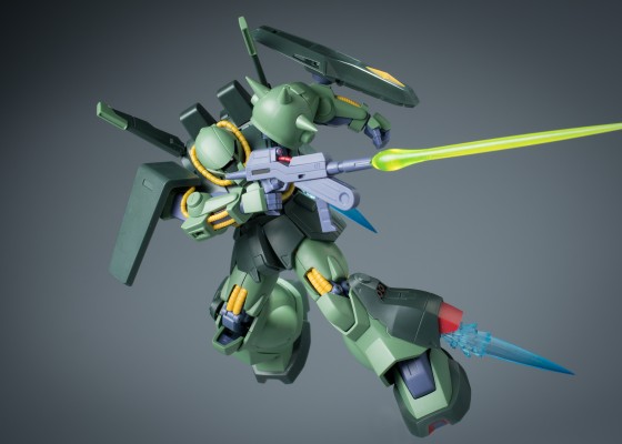 ROBOT魂＜机动战士系列＞   RMS-106  高扎古 剧中版