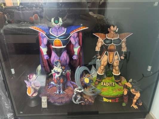 一番赏 龙珠 EX 云端上的神殿 最终大奖 比克大魔王 MASTERLISE PLUS