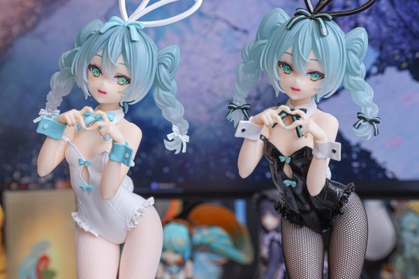 BiCute Bunnies 初音未来 rurudo原画版 白色款