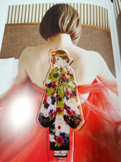 MINIATURE LoveLive! School idol project 小泉花阳 