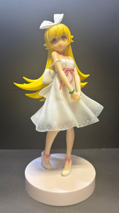 西尾维新动画片项目 物语系列 ESPRESTO-Clear material another color-忍野忍