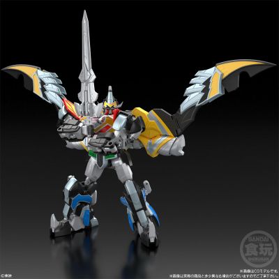 SMP 魔神合体 魔法王