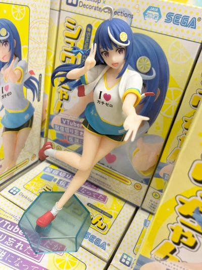 身为VTuber的我因为忘记关台而成了传说动画版 Desktop×Decorate Collections“心音淡雪”