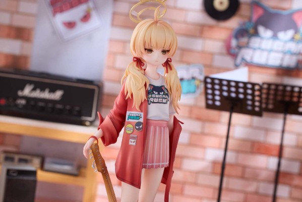 蔚蓝档案  伊原木好美