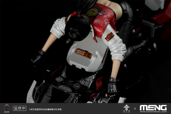 GK-001 灵笼 白月魁