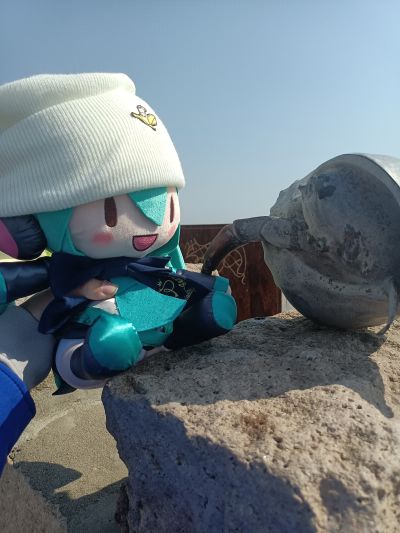 可爱软绵绵玩偶 Preciality系列 L码 初音未来